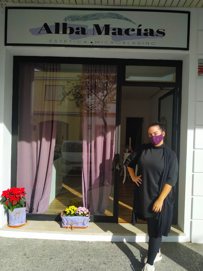 Alba Macias Estetica*Microblading — Exterior