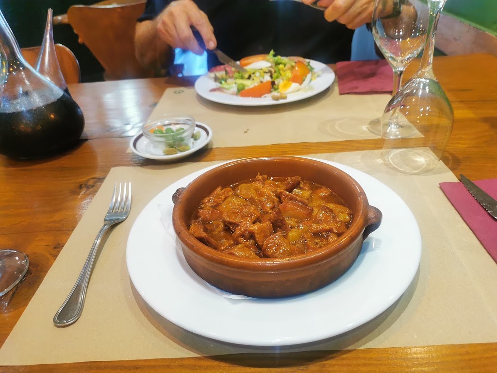 Va parir quin menjar! — Ratatouille