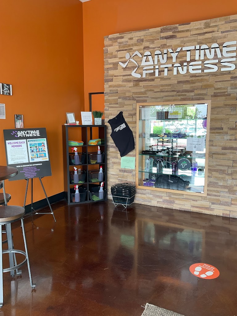  Anytime Fitness