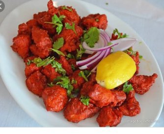 Haidarabad Chicken