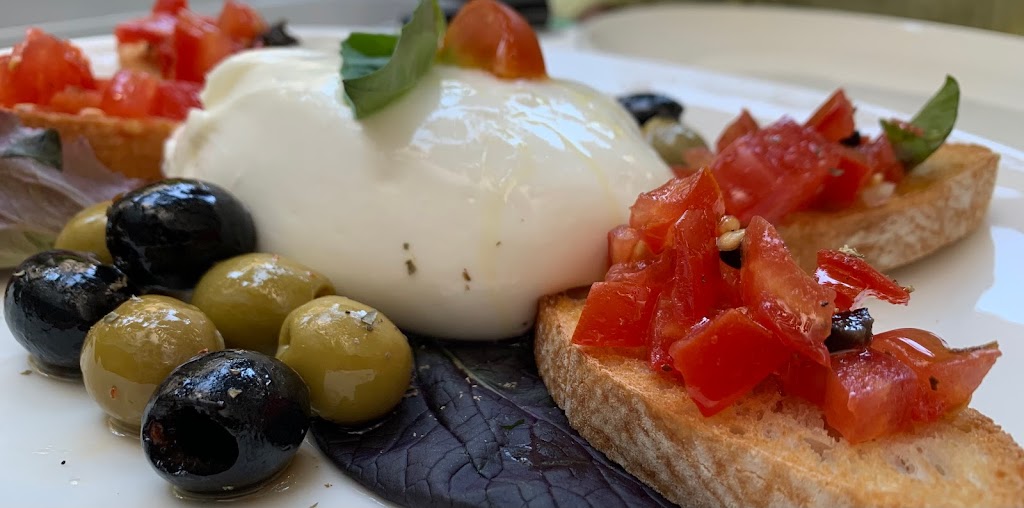 Trattoria Pizzeria da Edoardo — Comida y bebida