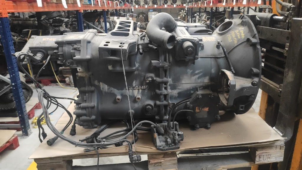 Neumaticos La Menacha