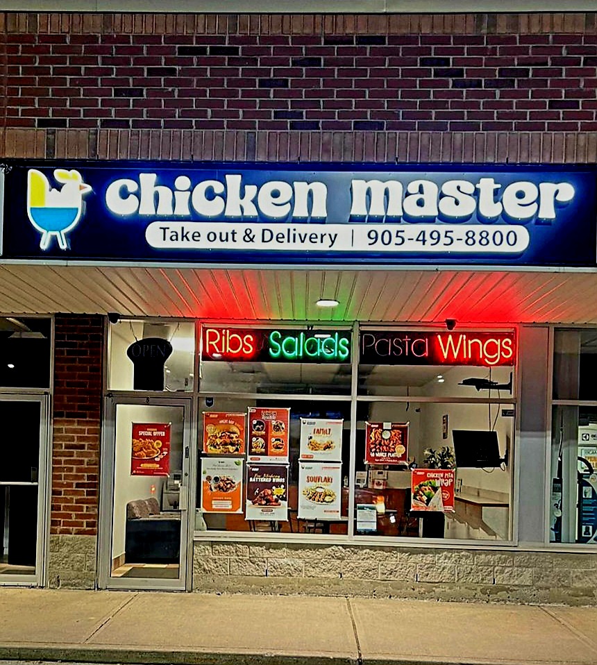 Chicken Master