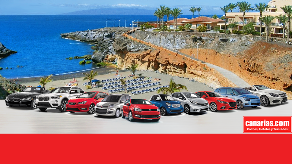 Canarias.com Rent A Car - Playa Paraiso
