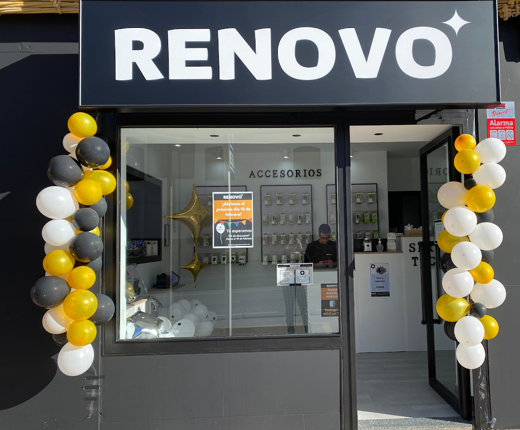 Renovo(r) — Exterior