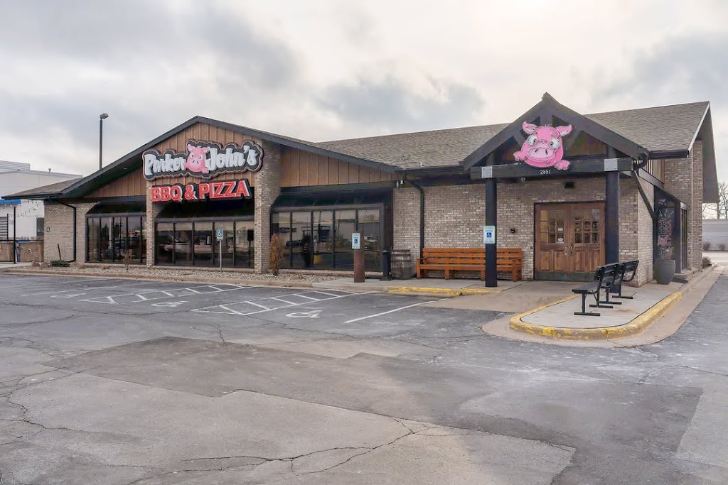  Parker John's BBQ & Pizza, Green Bay