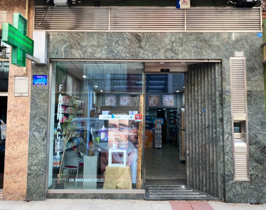 Farmacia Lda. Maria Garcia Puelles