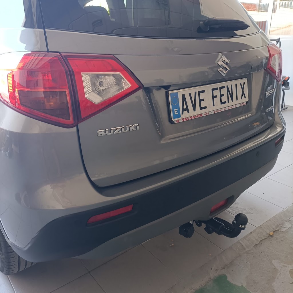 Taller Ave Fenix S.L. — Del propietario