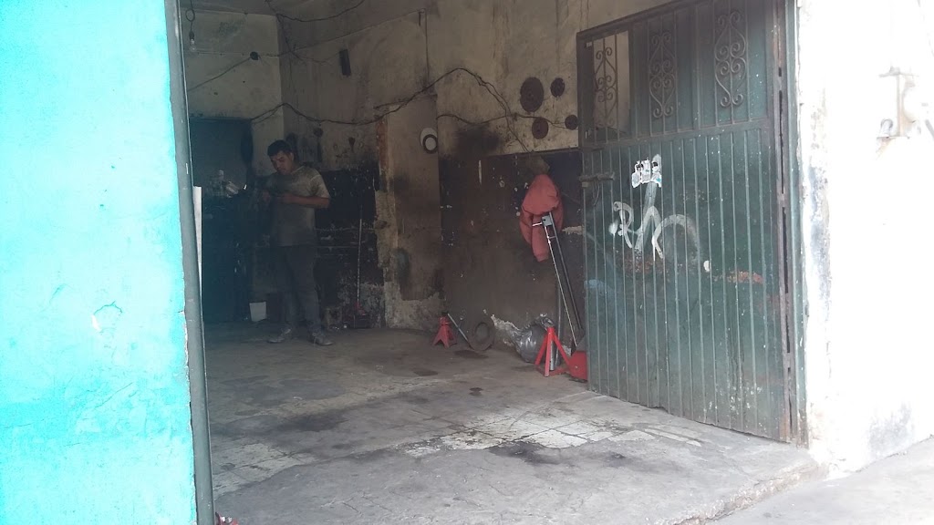 Mecanico en General — Del propietario