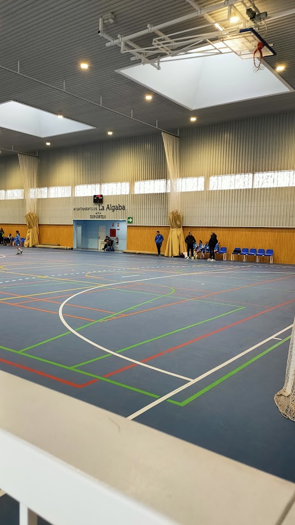 Pabellon Municipal de Deportes