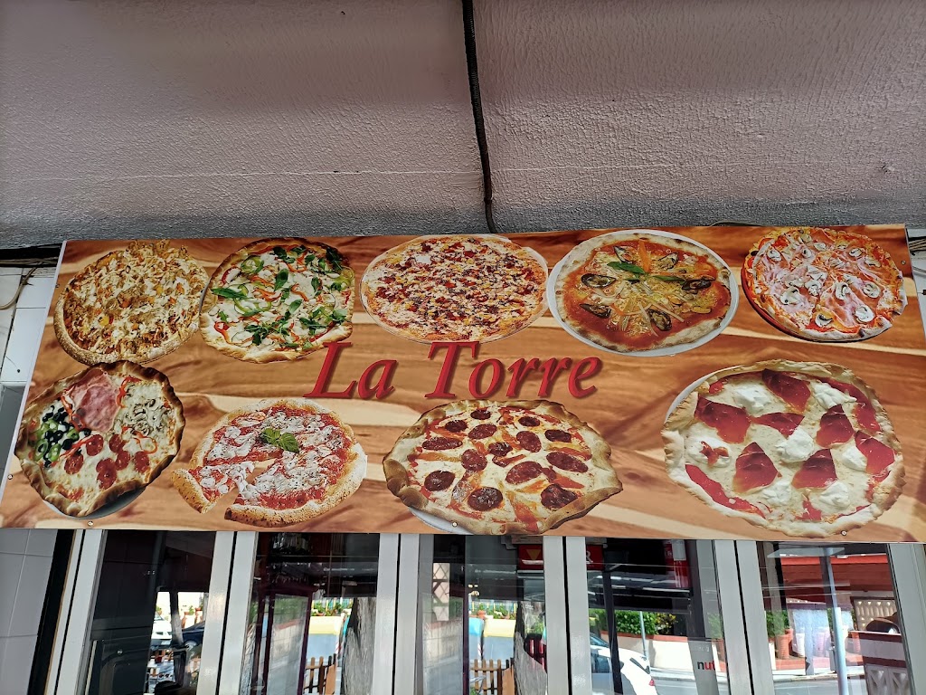 La torre Pizzeria — Pizza