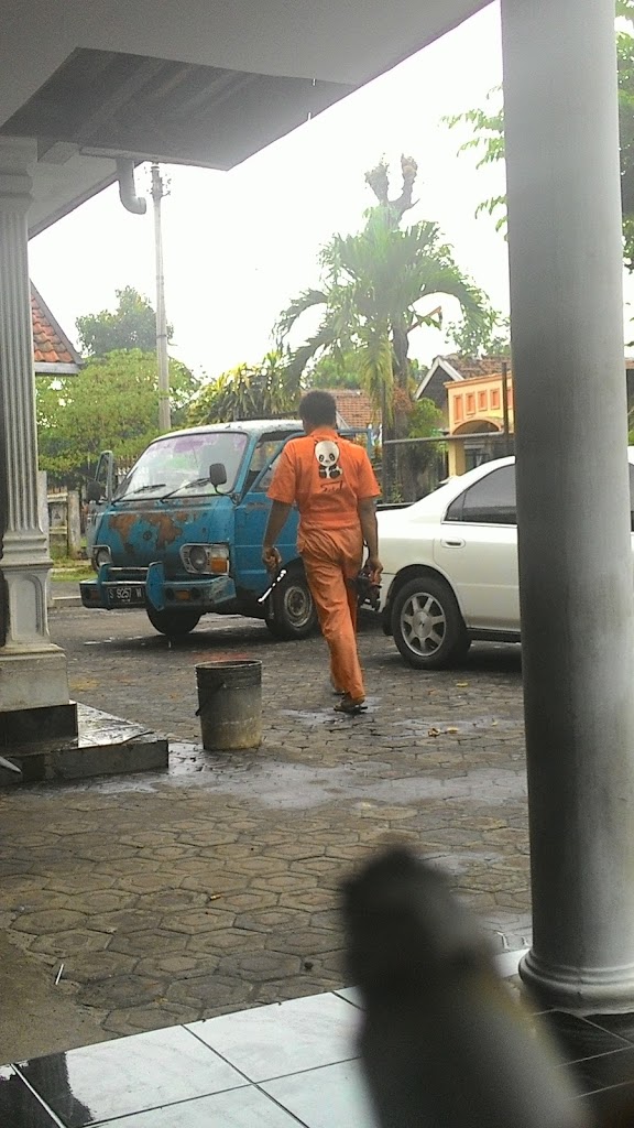 Bengkel Mobil TOMO