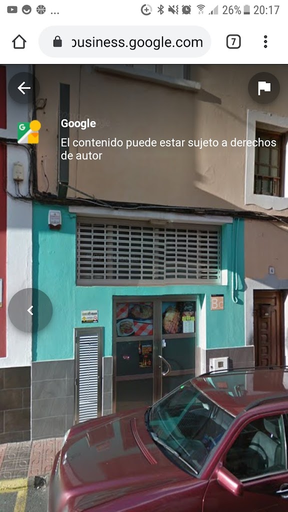 La Oficina de Carlos Bar Diego