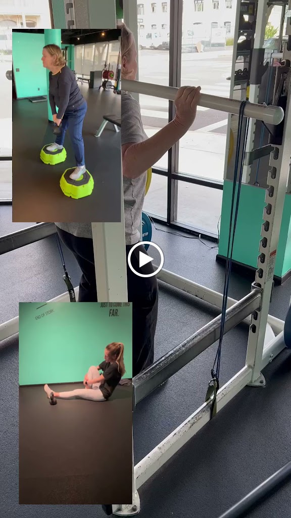  Fitness Identity Training