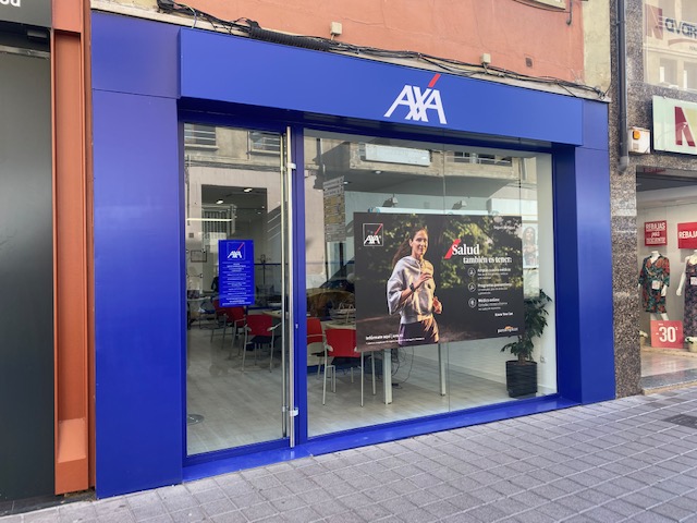 AXA Oficina Seguros Sergio Olles Mariblanca (Barbastro) - Agencia Exclusiva