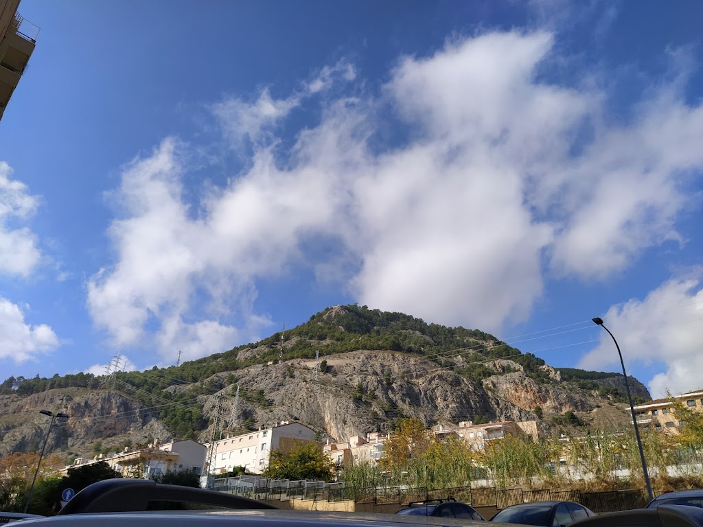 Parking Alcoi - La Uxola