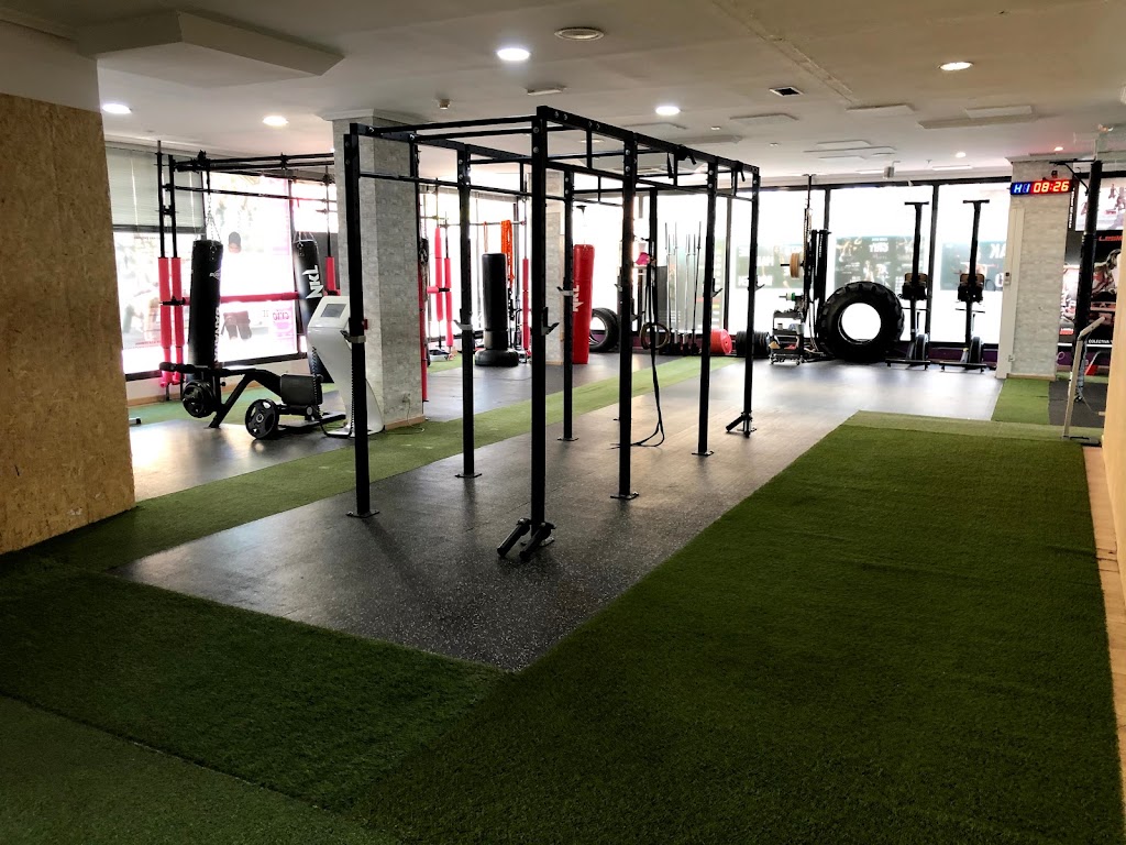 Squad Studio — Ejercicio fisico