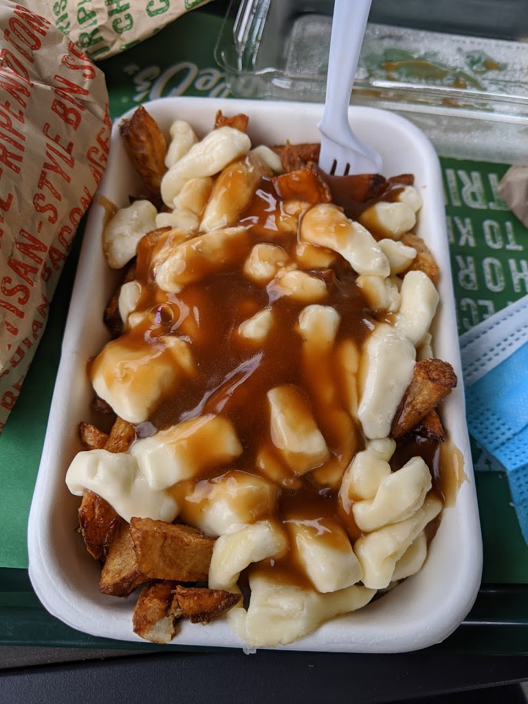Comfort food