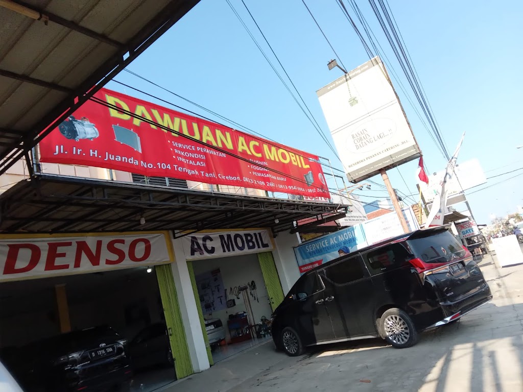 DAWUAN DENSO AC MOBIL CIREBON (DENSO SERVICE AC MOBIL)