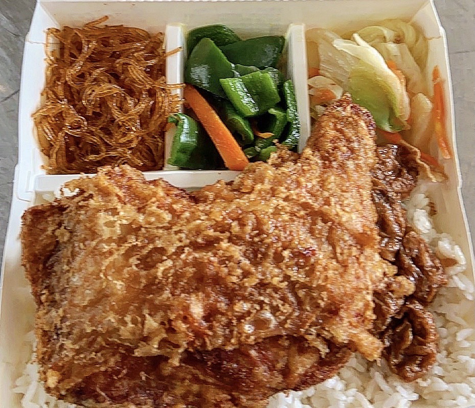 彰化縣埤頭鄉 香園快餐便當 - FooTinder 美食推薦 美食App