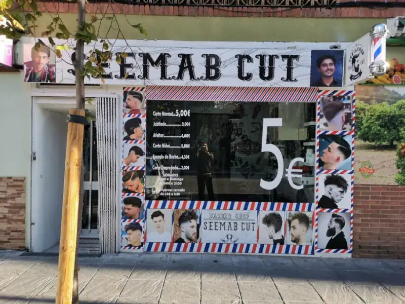 Seemab cut — Exterior