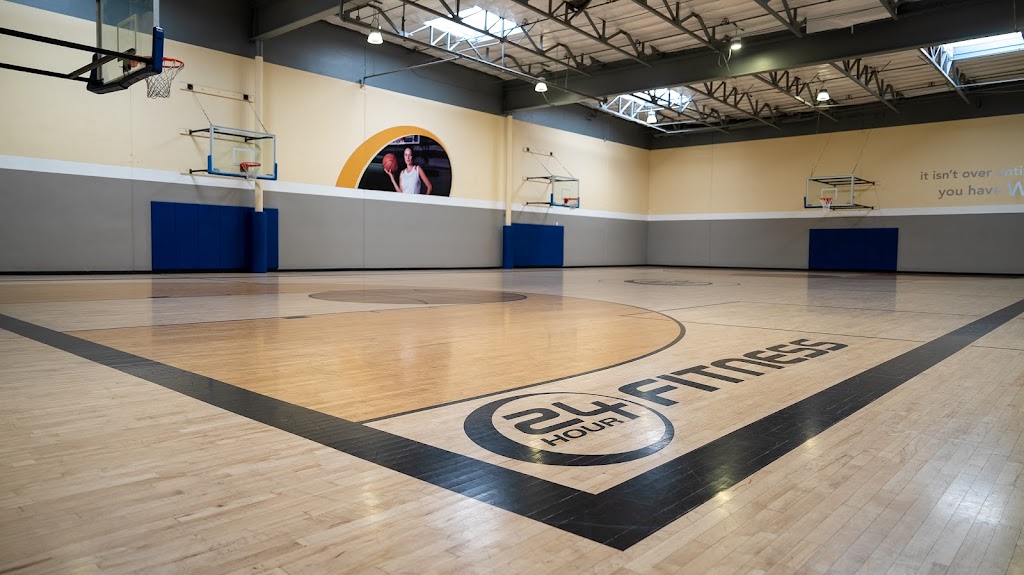  24 Hour Fitness