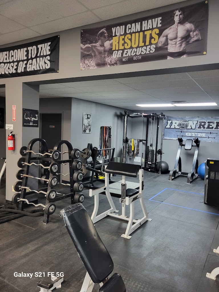  Iron Reps Gym