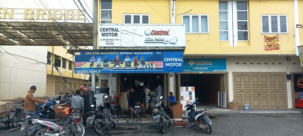 Central Motor