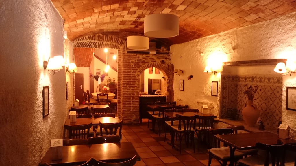 BAR LA VOLTA — Ambiente
