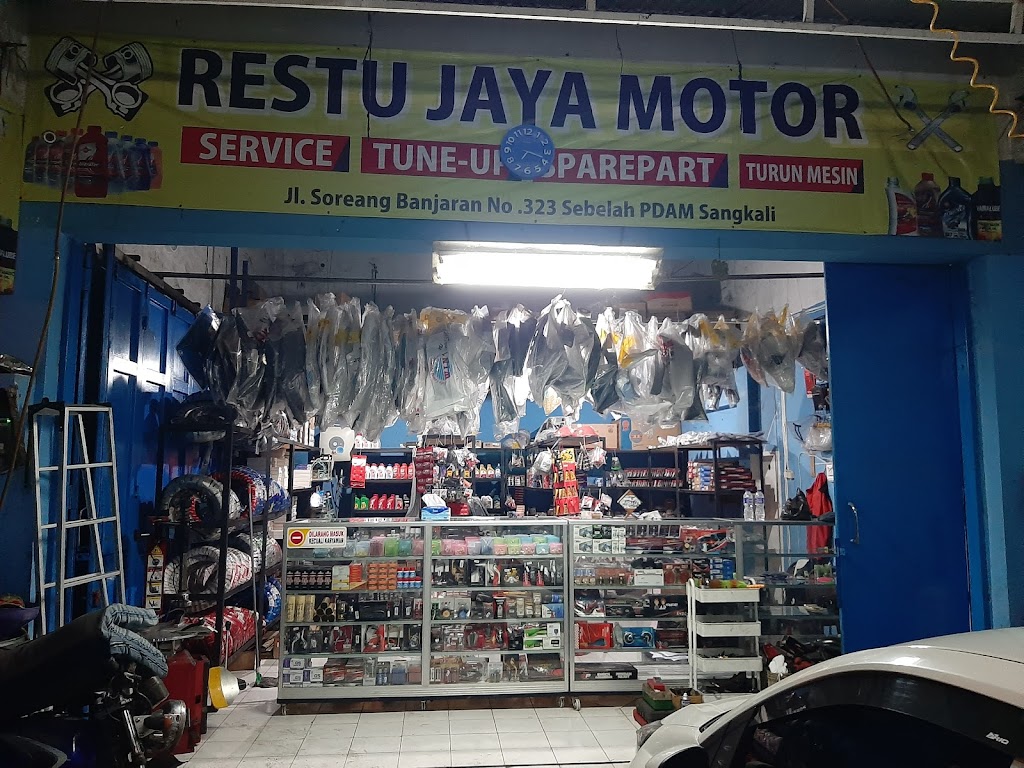 Restu jaya motor