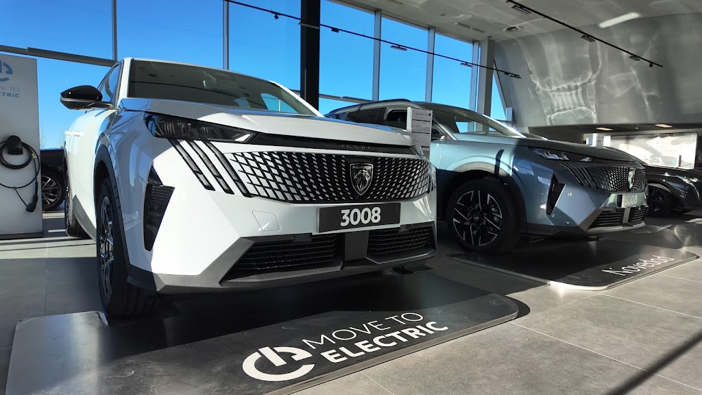 Peugeot Mosancar — Todas