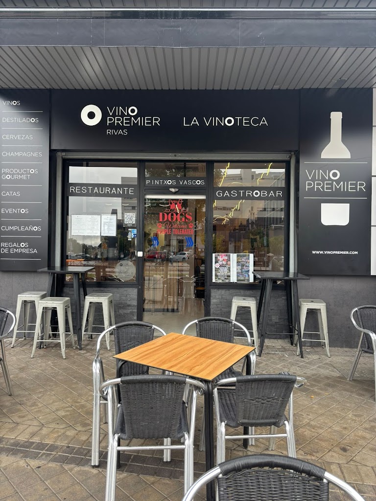Vino Premier Rivas