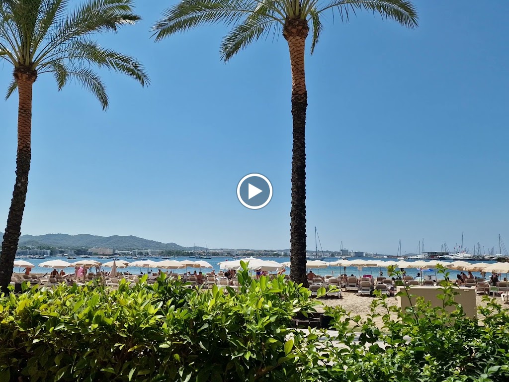 Playa de Sant Antoni — Videos