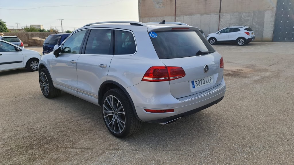 Rent A Car Murcia Corvera Airport