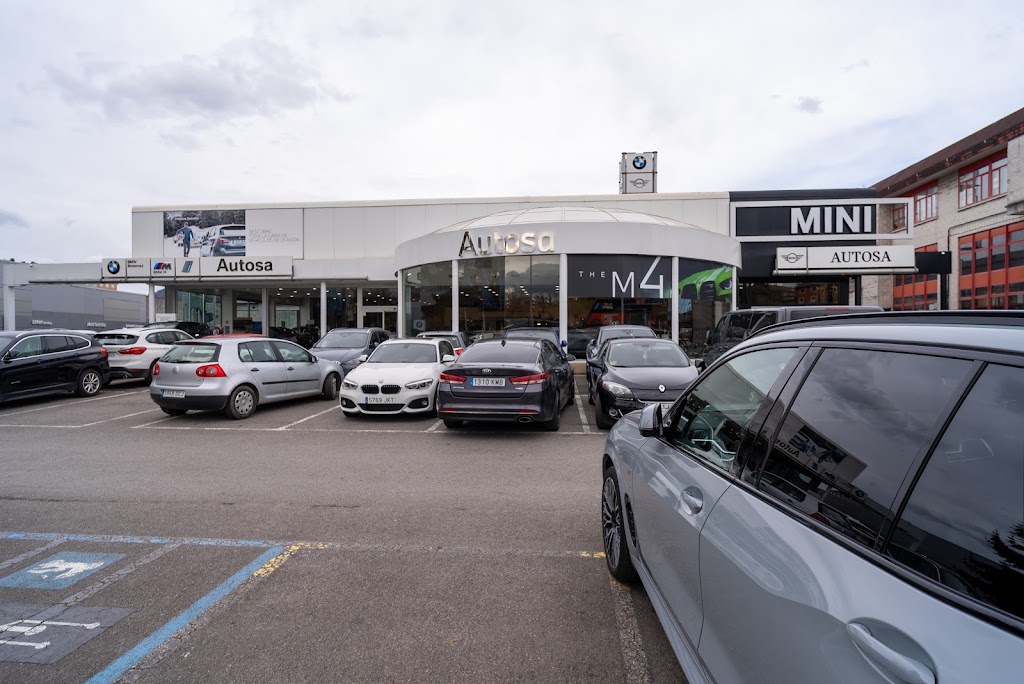 BMW Autosa — Mas recientes
