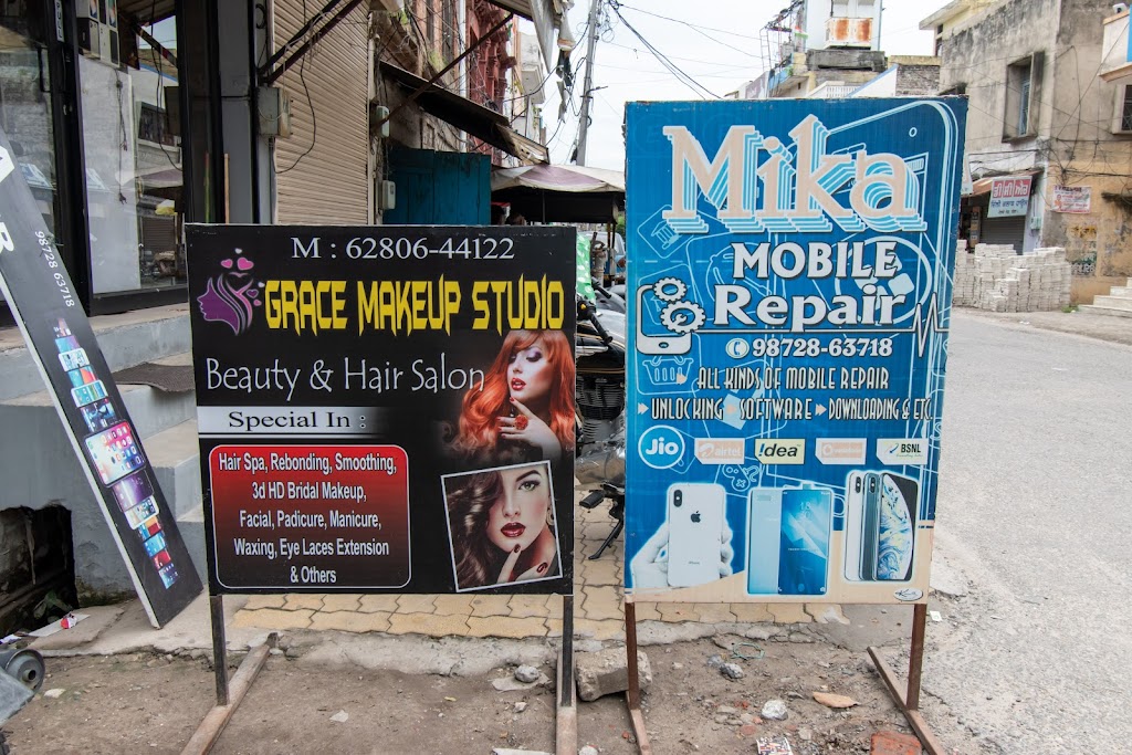 Grace Makeup Studio Hair Beauty Salon