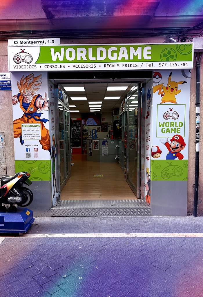 Foto 2 de WorldGame