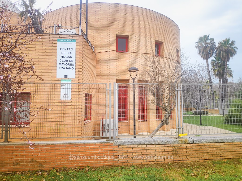 Centro de MayoresTrajano