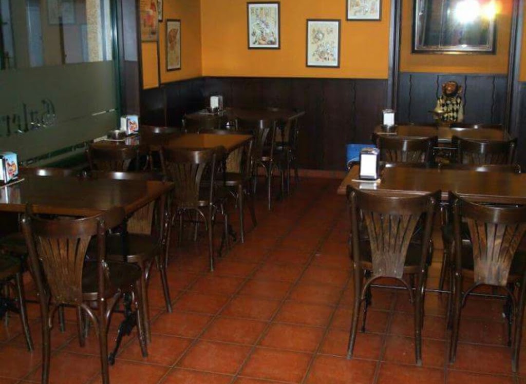 Cafe-Cerveceria Galerna — Del propietario