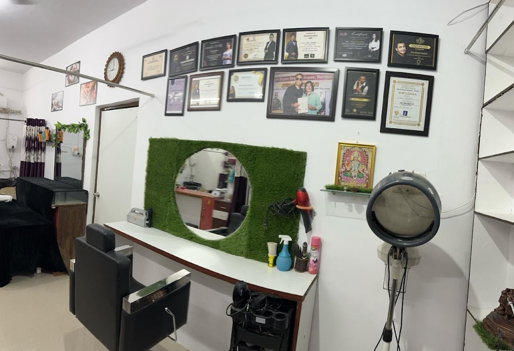 Pulse Beauty Parlour Academy Srirampur Pusad