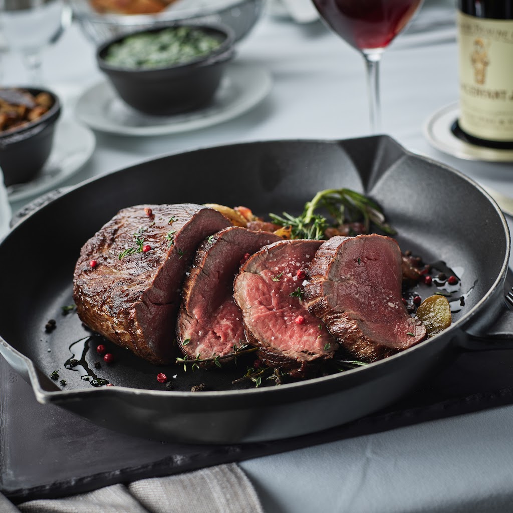  Bacchus - A Bartolotta Restaurant