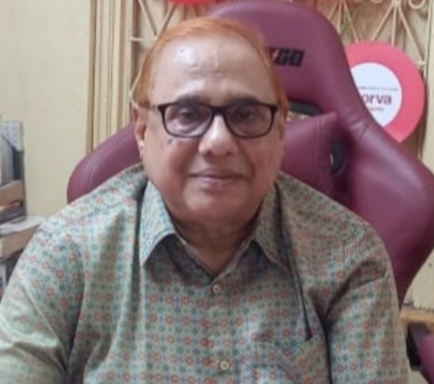 Dr. Dr Animesh Chakrabarti