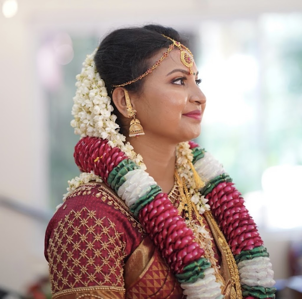 Zaira Bridal Makeup Artist