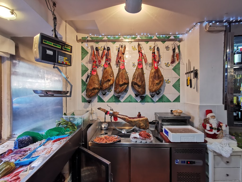 Marisqueria La Gamba