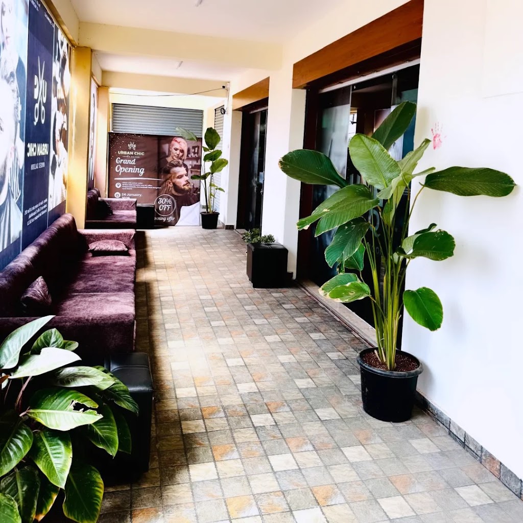 Urbanchic Unisex Salon