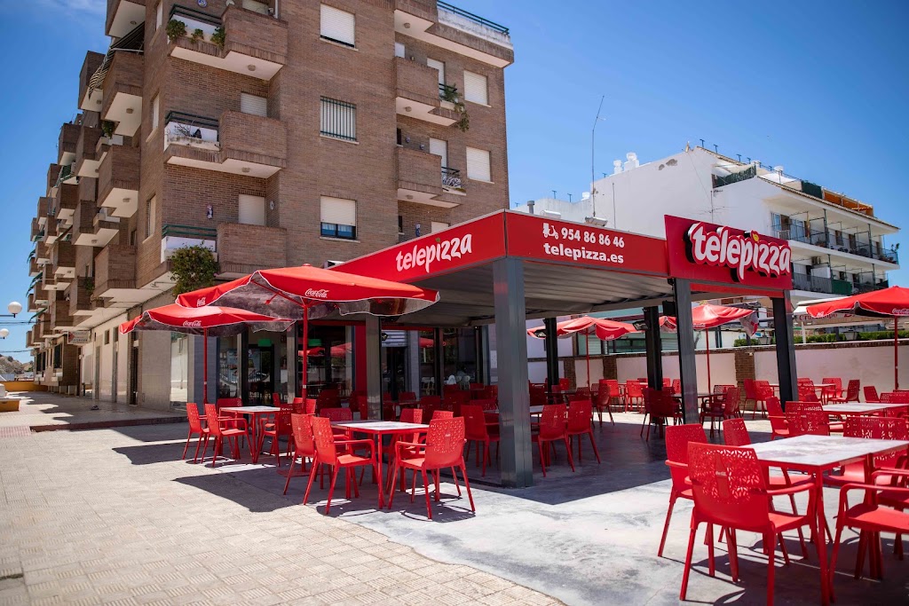Telepizza Moron de la Frontera - Comida a Domicilio — Del propietario
