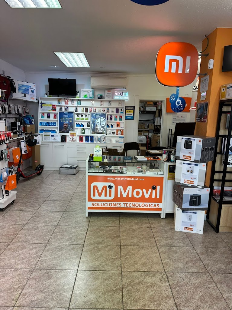 Mi Movil Parquesol en Valladolid