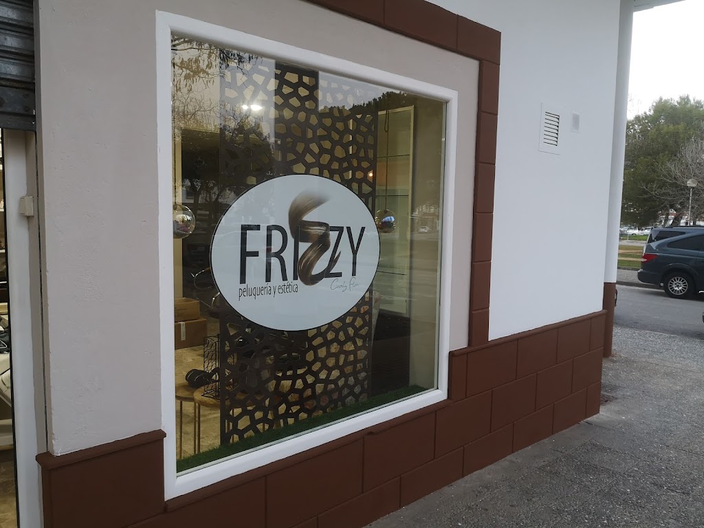 Frizzy Peluqueria y Estetica La Curly Flor — Exterior
