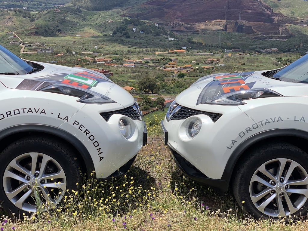 Autoescuela Elite Drivers La Orotava — Automovil