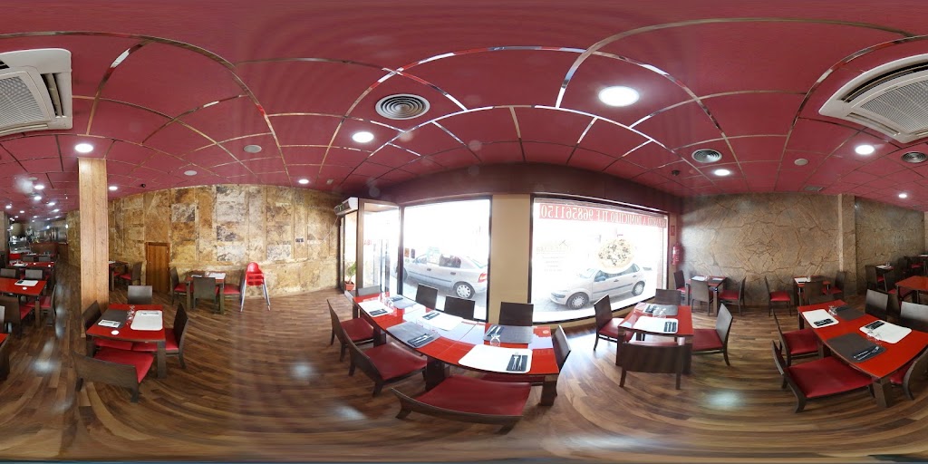 Pizzeria Torino — Street View y 360deg